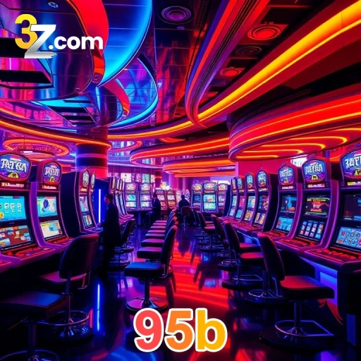 95b Jogos de caça-níqueis